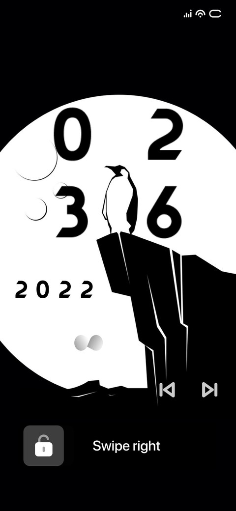 Penguin screenshot