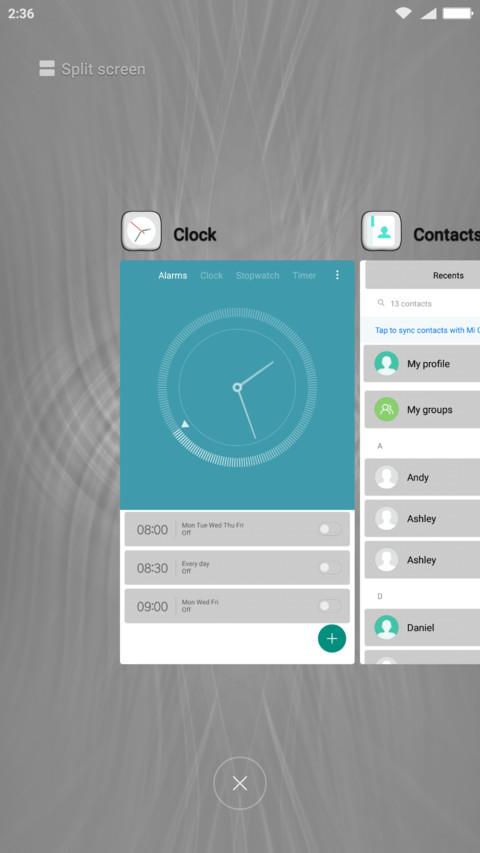 white threads screenshot