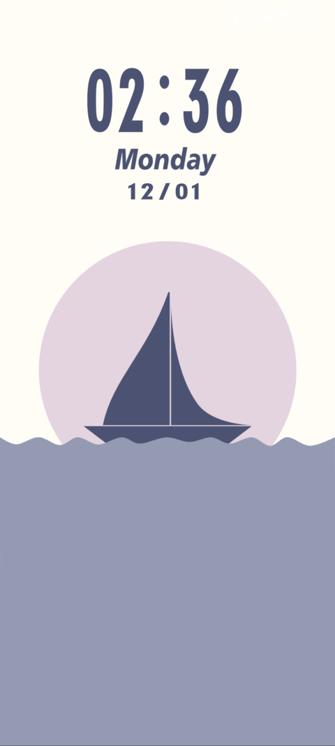 sailing boat screenshot