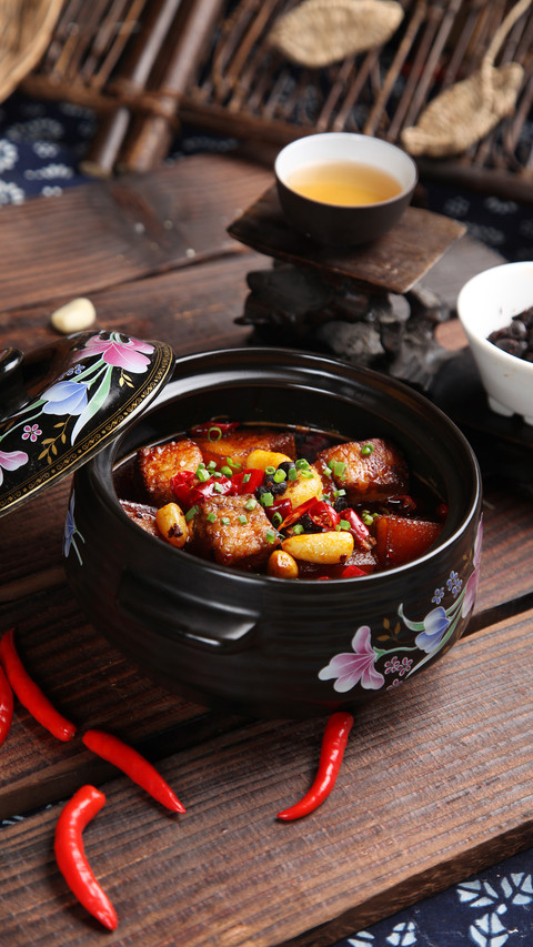 Braised pork without a drop of water 59 screenshot