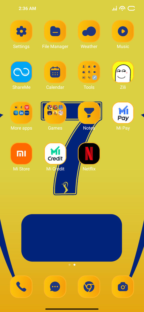 Jersey 7 Cricket screenshot