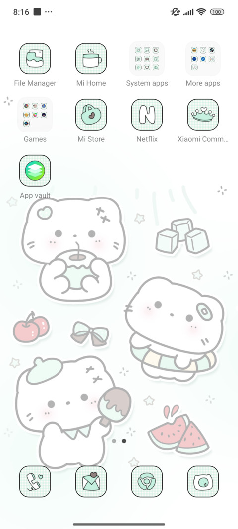 Cool Kitty Cute screenshot