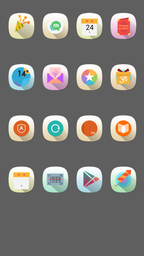 9 Style Diwali Light screenshot