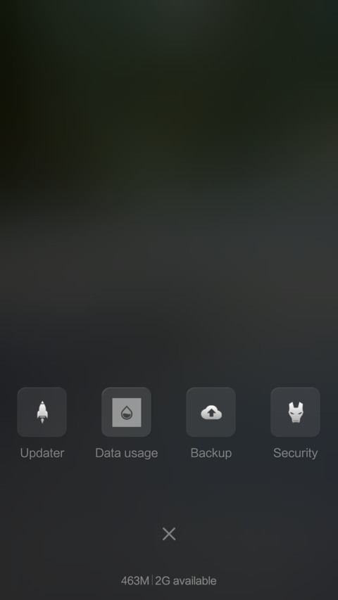 Kicimpring screenshot