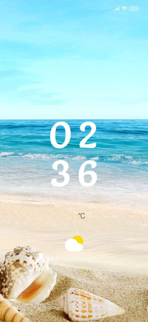 Sunny days_2 screenshot