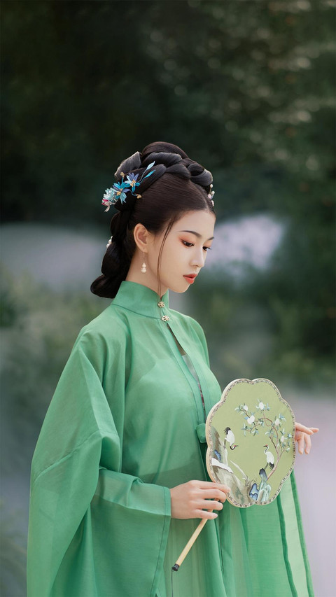 汉服的起源 screenshot