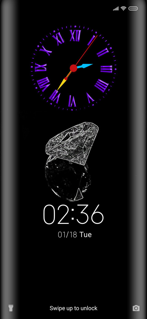 Luxury_Stone screenshot