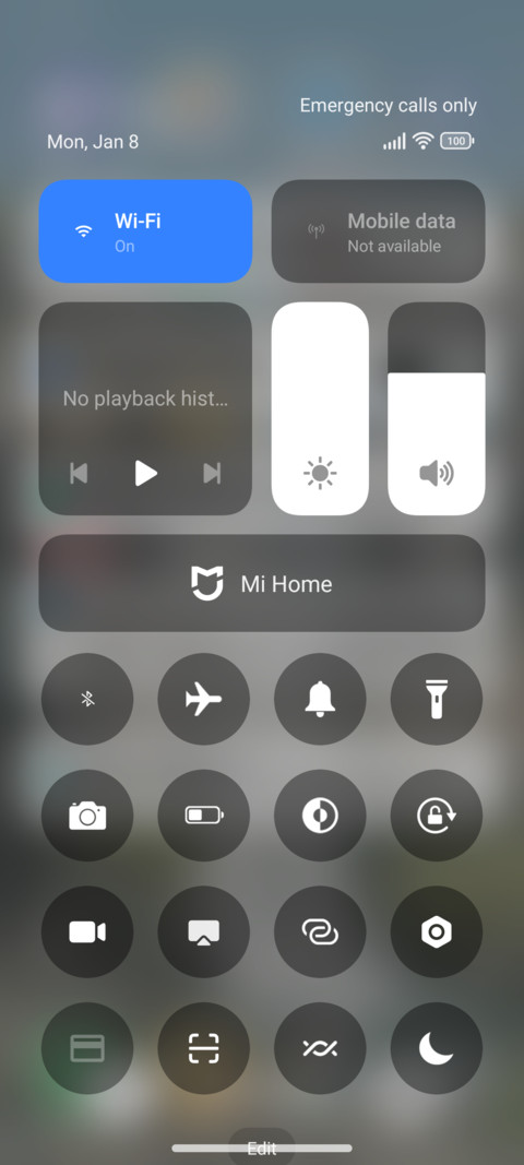Waterfall screenshot