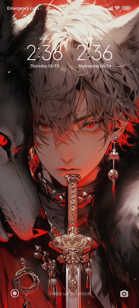 Werewolf screenshot