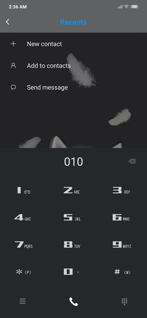 my-husky screenshot