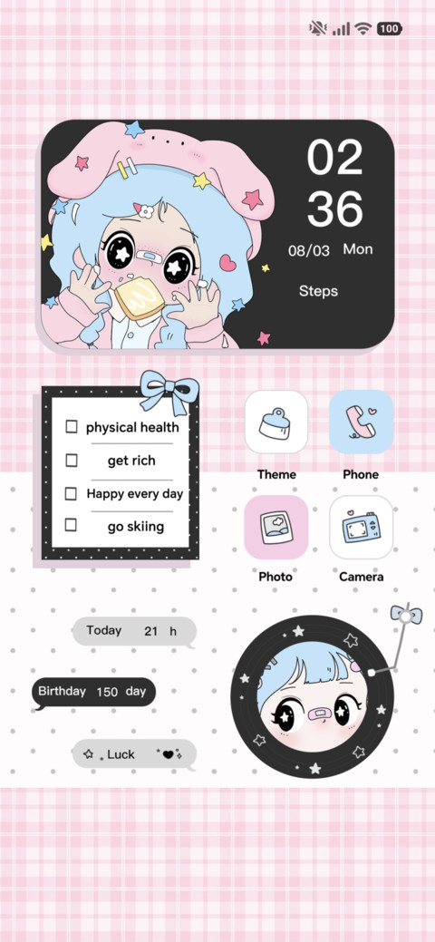 Star Eye Snacker screenshot