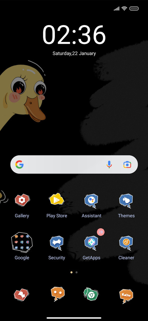 Life and my screenshot