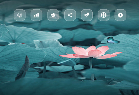 夜荷 screenshot