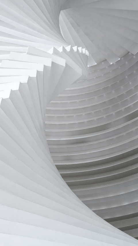 How to take a curve composition screenshot