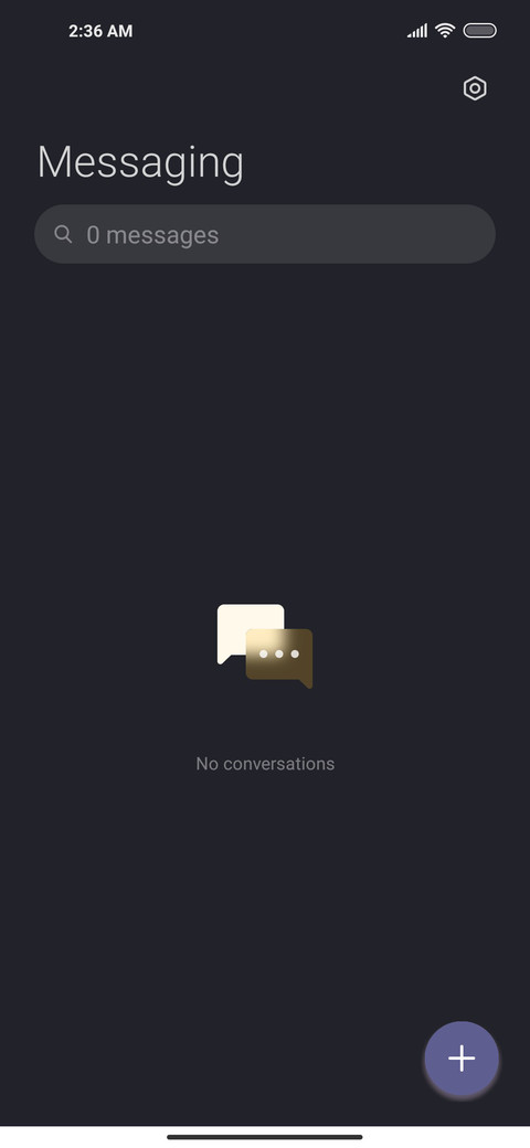 silence screenshot
