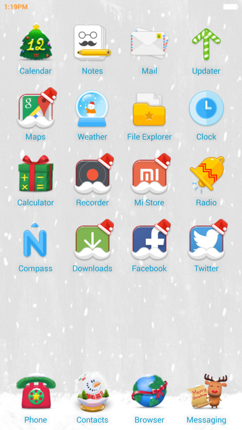  IN Santa Season screenshot
