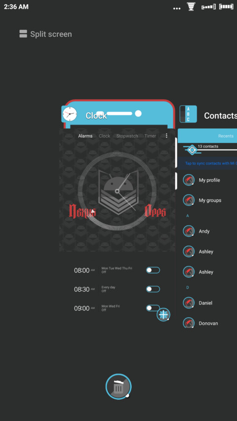Nexus Opps TT screenshot