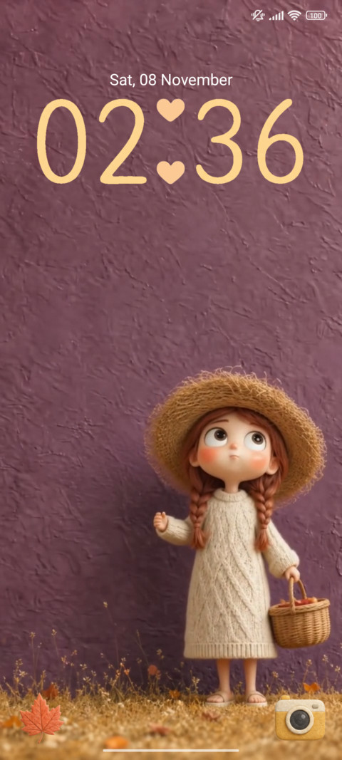 Clay Girl screenshot