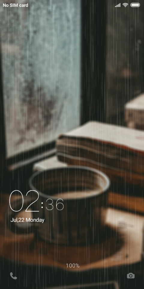 Coffee screenshot