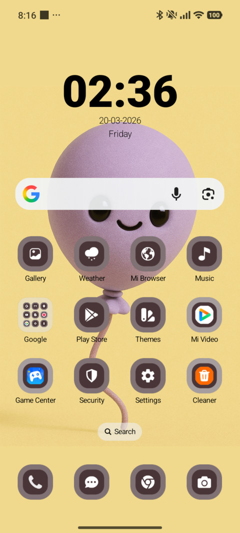 Balloon Bliss screenshot