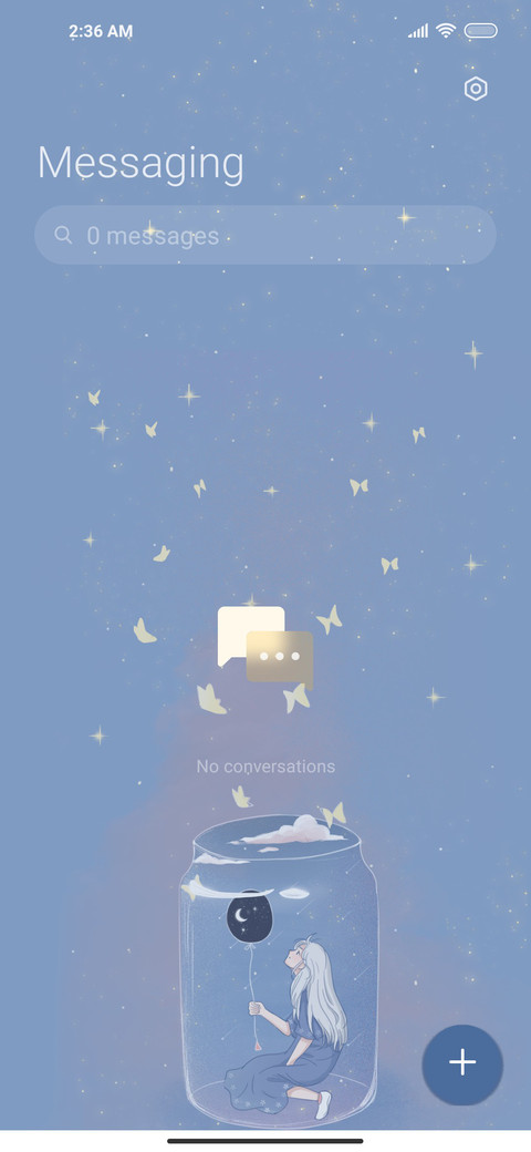 girl in a bottle screenshot