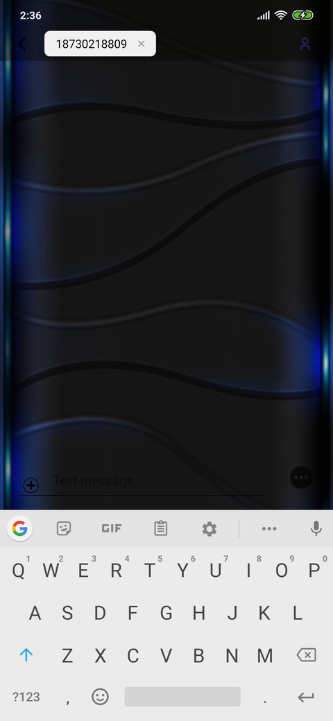 avto black screenshot