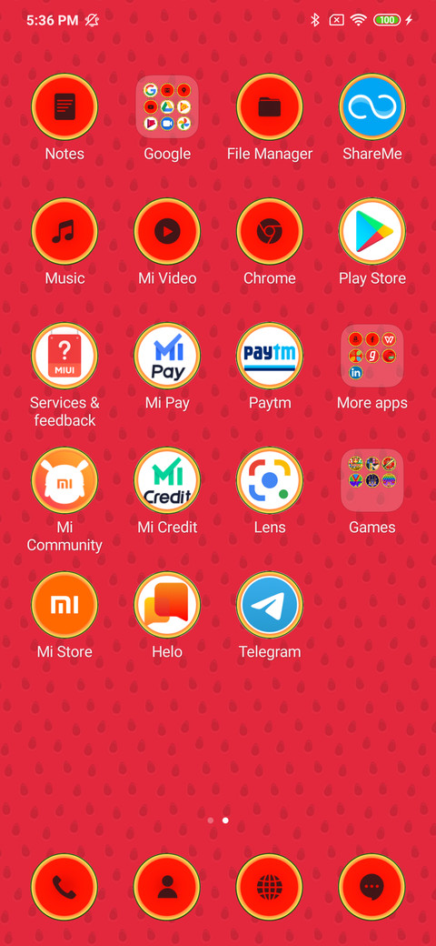 Watermelon - Pattern_3MDS screenshot