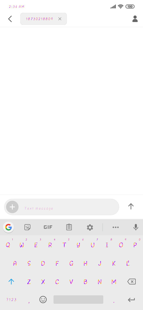 Love Rainbow screenshot