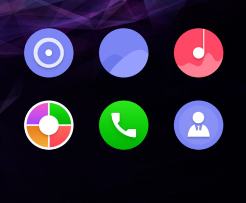 蓝彩S8X screenshot