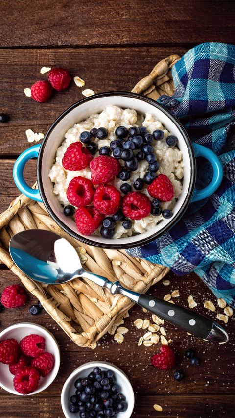 Patterns of Eating Nutritional Oats 9 screenshot