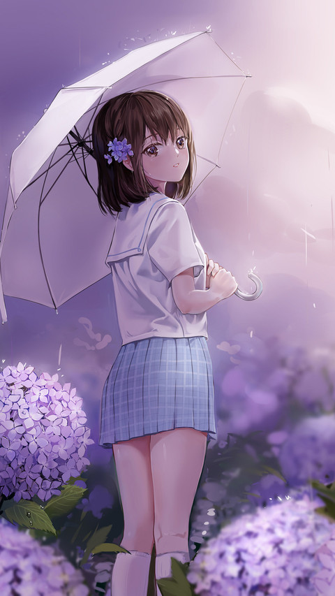 落雨时节 screenshot