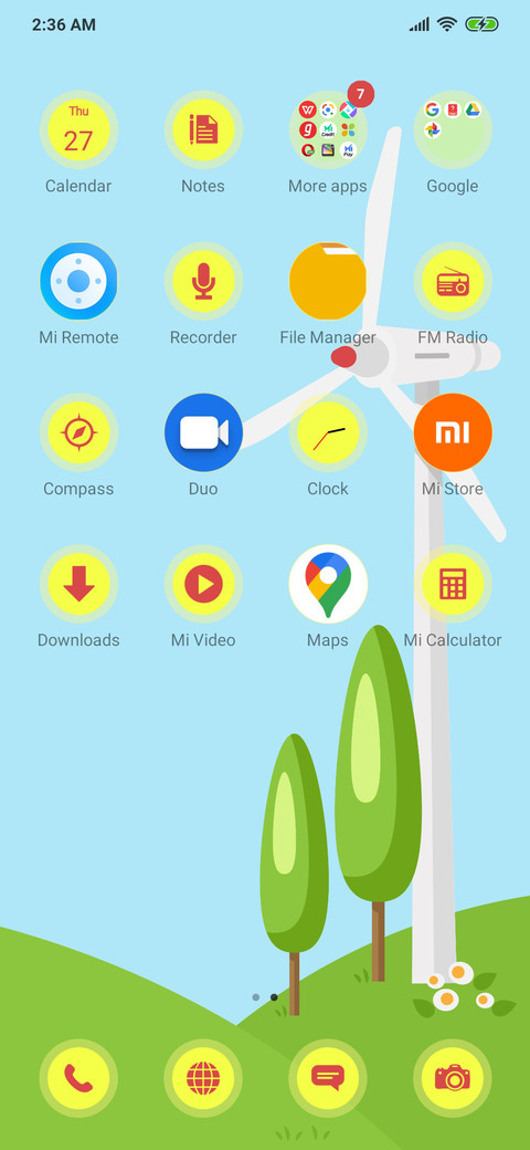 Windmill_3MDP screenshot
