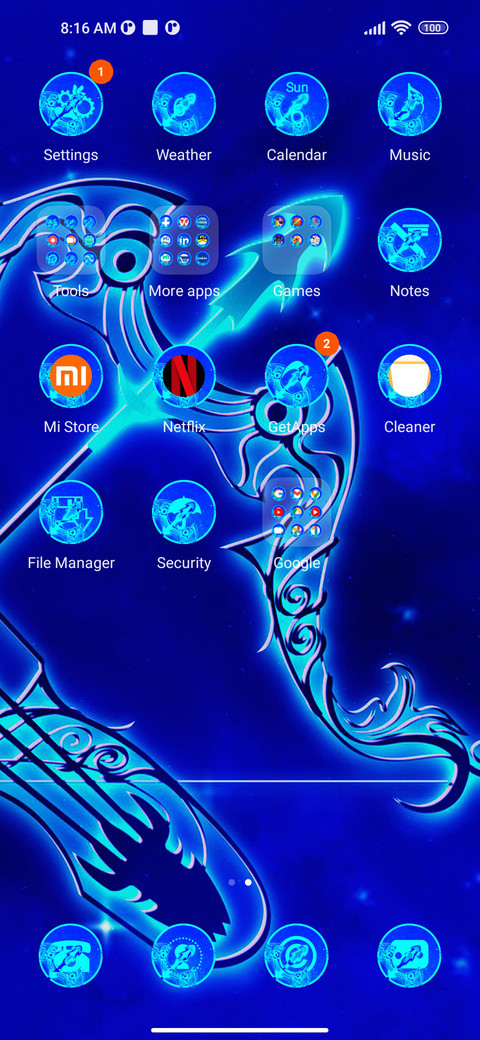 Star Sign screenshot