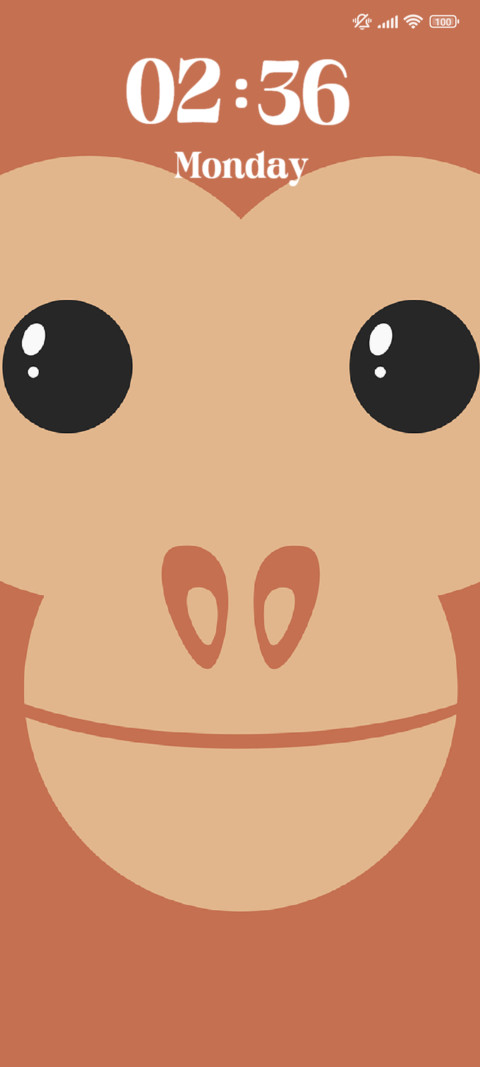 Monkey screenshot