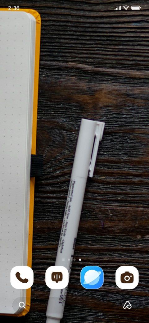Bold Words screenshot