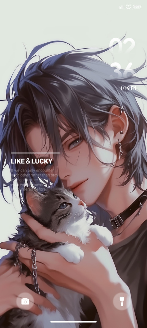 Cat Boyfriend screenshot
