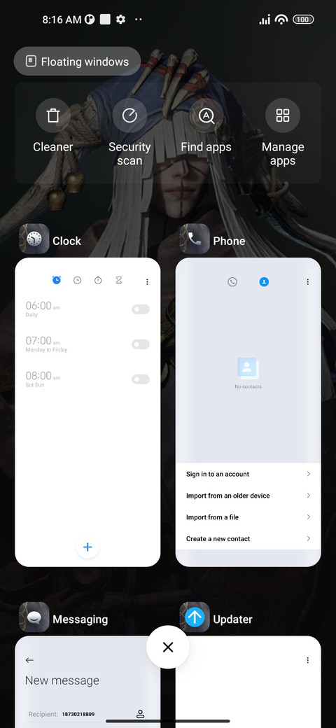 Varka screenshot