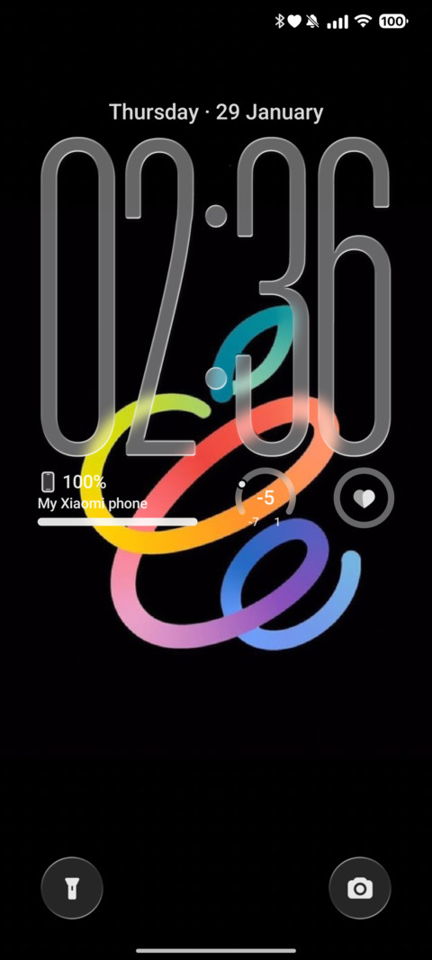 Hello screenshot