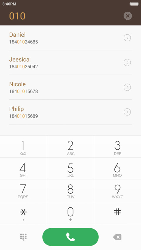 MIUI 7-High Life screenshot