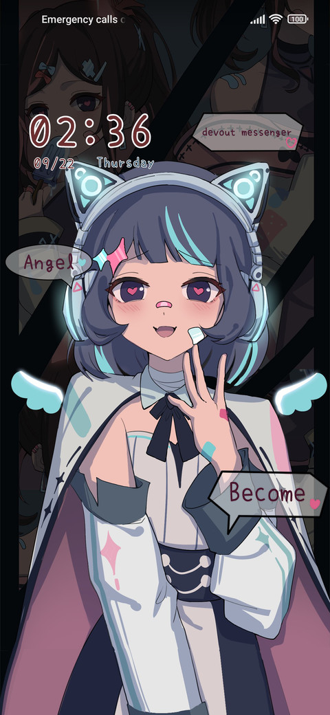 Cool+girlwer screenshot