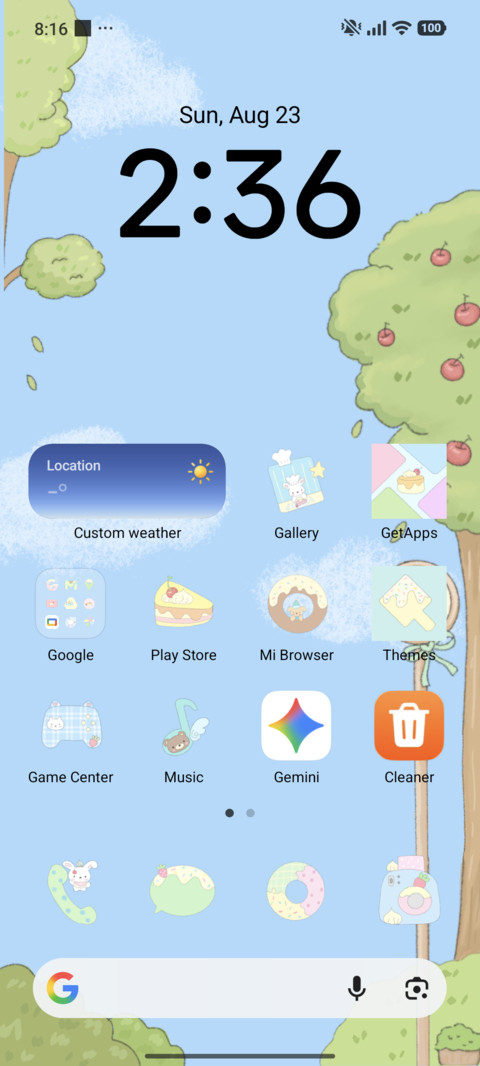Sweet Pet Bakery screenshot