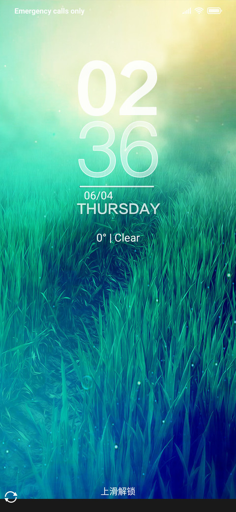 The idea of green screenshot