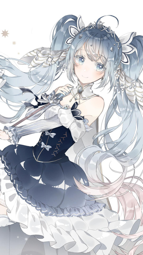 初音未来 screenshot