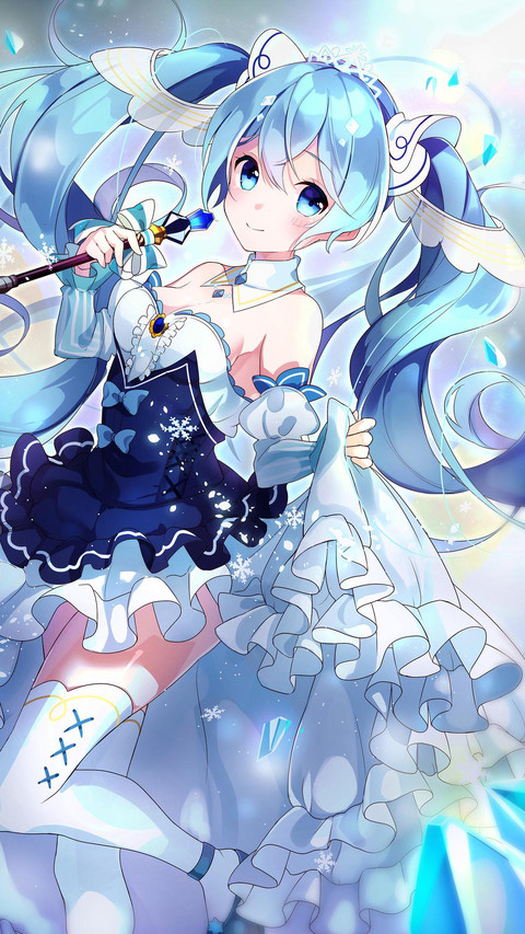 初音未来 screenshot