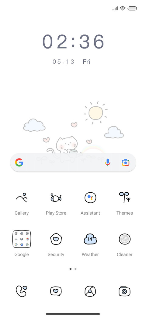 small pen screenshot