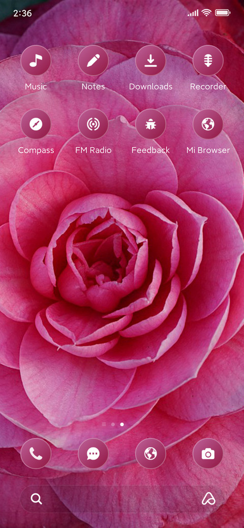 Pink Bloom screenshot