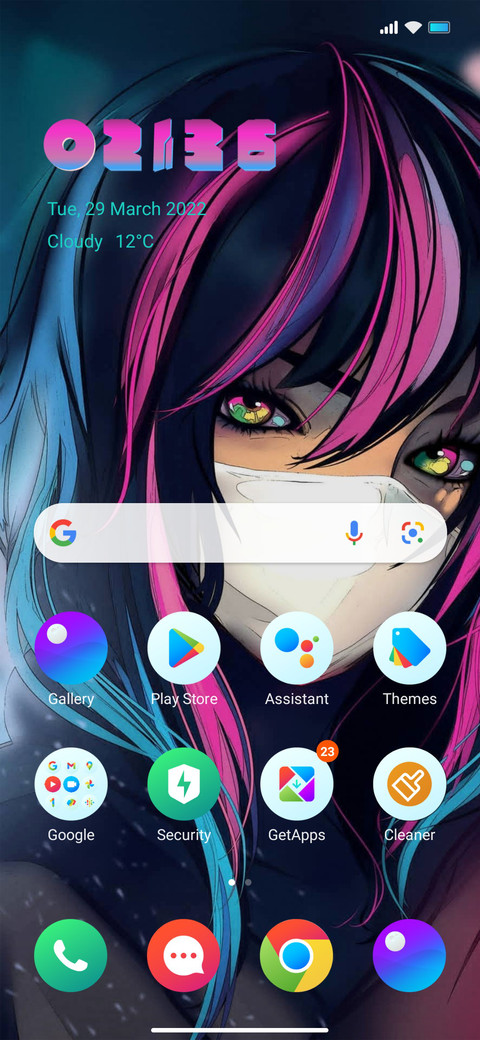 Cristel IZ V13 screenshot