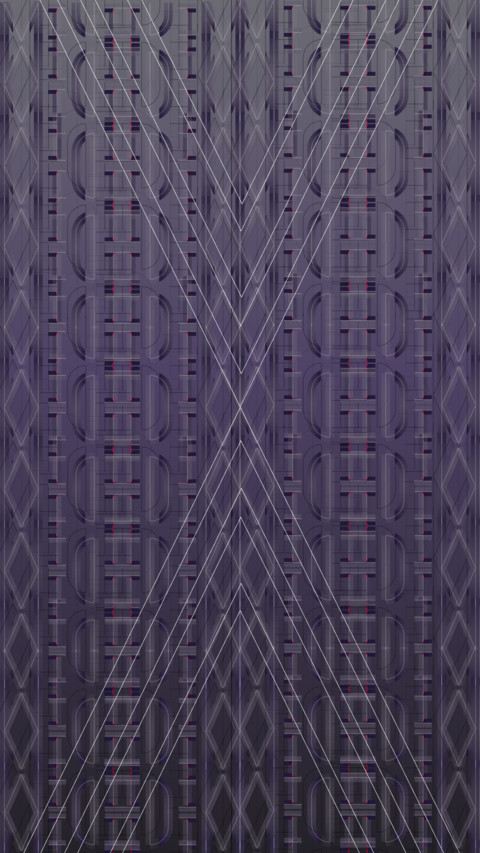 MiUI Pattern screenshot
