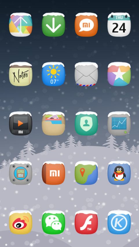 Glass Candy screenshot