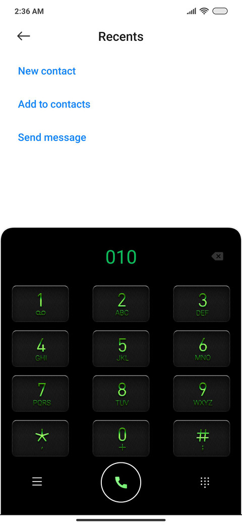 Dazzzle screenshot